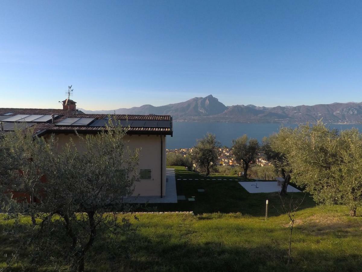 Ca' Campitol Villa Torri Del Benaco Exterior photo